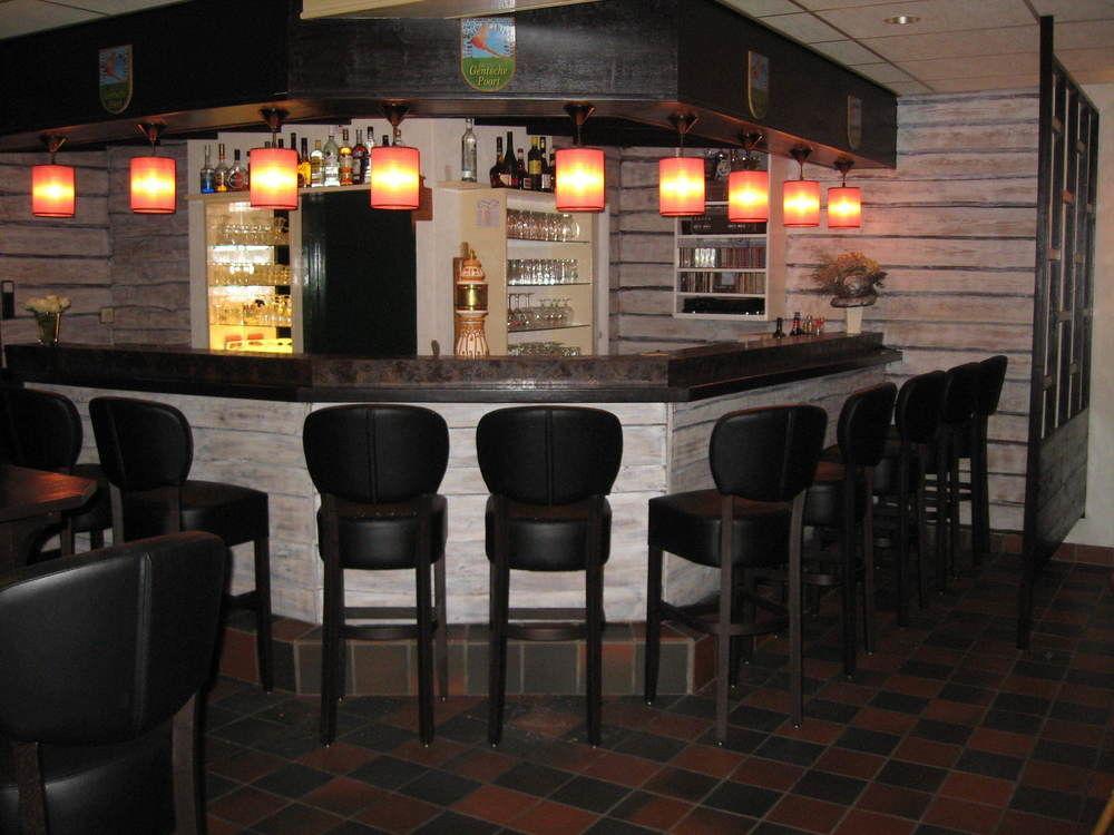 德剑池波特酒店 Biervliet 外观 照片
